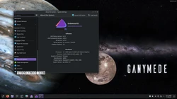 EndeavourOS Ganymede