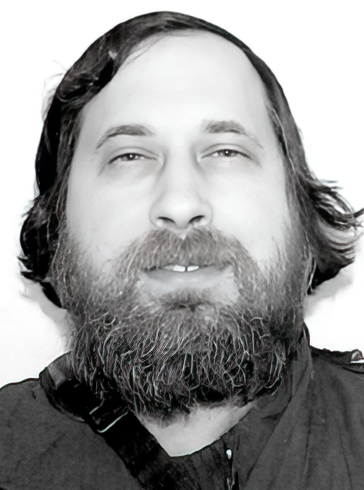 Dr. Richard M. Stallman