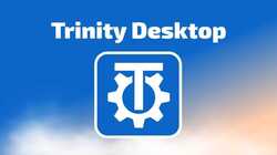 Trinity desktop