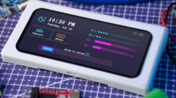 Handheld Linux Platform Kit