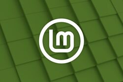 LinuxMint logo