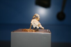 Arthurian jewel preserved in the British Museum