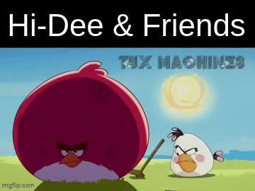 Hi-Dee and Friends