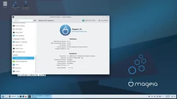 Mageia 10 alpha