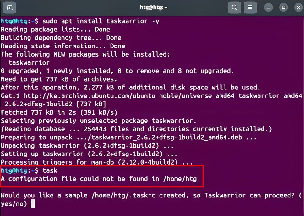 Tux Machines — I ditched my favorite to-do app for a Linux terminal ...