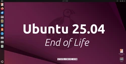Ubuntu 25.04