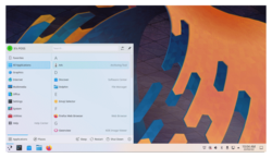 kde plasma
