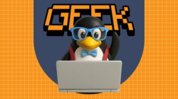 the geeky penguin