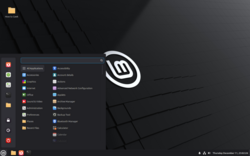 Linux Mint