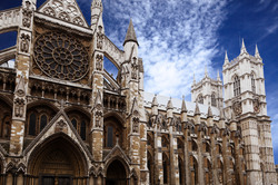 Westminster Abbey in London - United Kingdom