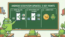 Android ecosystem