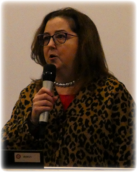 PostgreSQL contributor Claire Giordano