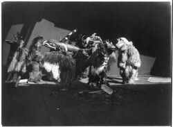 Winter Dance ceremony