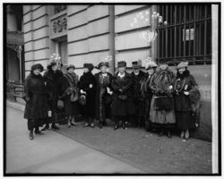 Women Committee (ca.1920)