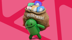 bugroid carrying bloatware
