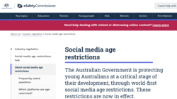 eSafety