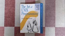The Art of Unix programming