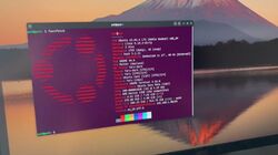 ubuntu logo