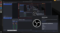 OBS Studio 32.1