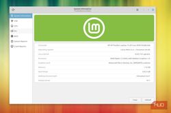 Linux Mint