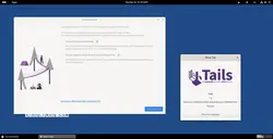 Tux Machines — Tails 7.6 Privacy-Focused Linux Distro Released with ...