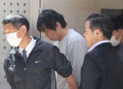 Katsuya Mizuguchi, the 49-year-old president of Linux Japan