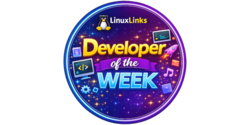 Developer of the week