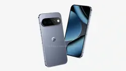 Render of the Pixel 11 Pro