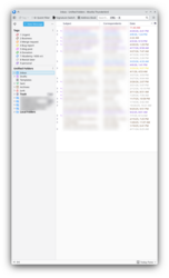 Thunderbird email client