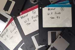 Floppy Disks