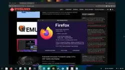Firefox 151 beta
