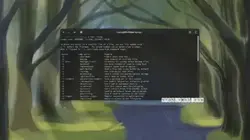 GNU nano