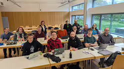 sprint in Graz, Austria