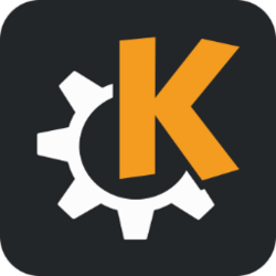 KDE logo