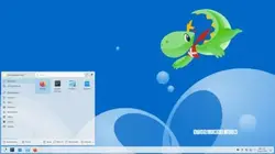 KDE Plasma