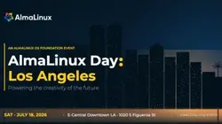 AlmaLinux Day