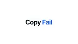 Copy Fail