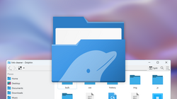 KDE Dolphin
