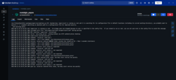 docker desktop