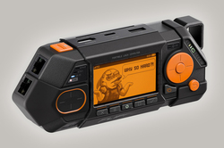 The Flipper One is not quite complete yet as the company wants feedback and ideas from its community
