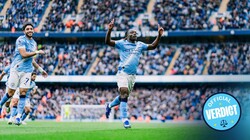 City keep up pressure in title race after Brentford win