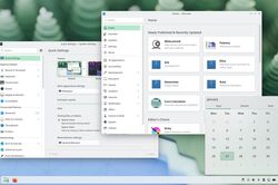 KDE plasma