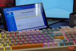 Welcome to the NixOS installer