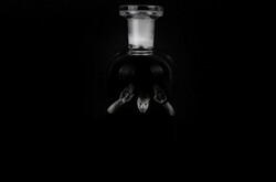 Man Trapped Inside Bottle