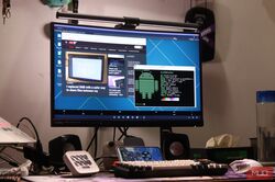 computer display