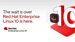Red Hat Enterprise Linux 10