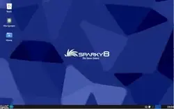 Sparky 8
