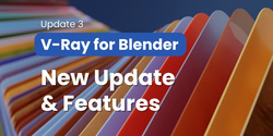 V-Ray for Blender