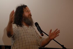 Richard Stallman - Talk in Toulouse with Toulibre