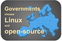 Governments choose Linux and open-source